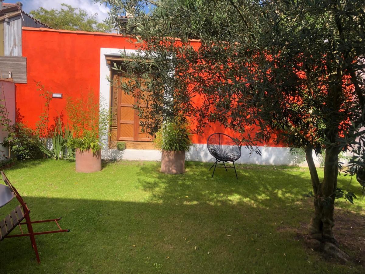 Chambres Chez L'Habitant Cordoba Et Lhassa บอร์โด ภายนอก รูปภาพ