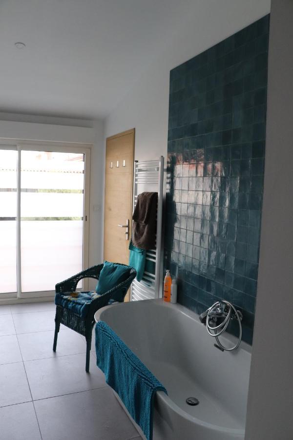 Chambres Chez L'Habitant Cordoba Et Lhassa บอร์โด ภายนอก รูปภาพ