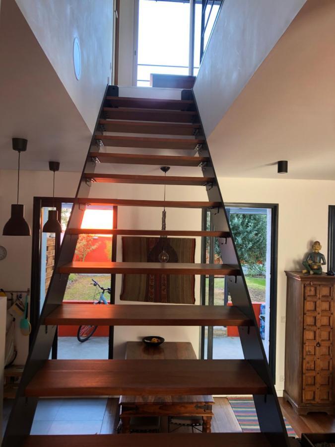 Chambres Chez L'Habitant Cordoba Et Lhassa บอร์โด ภายนอก รูปภาพ