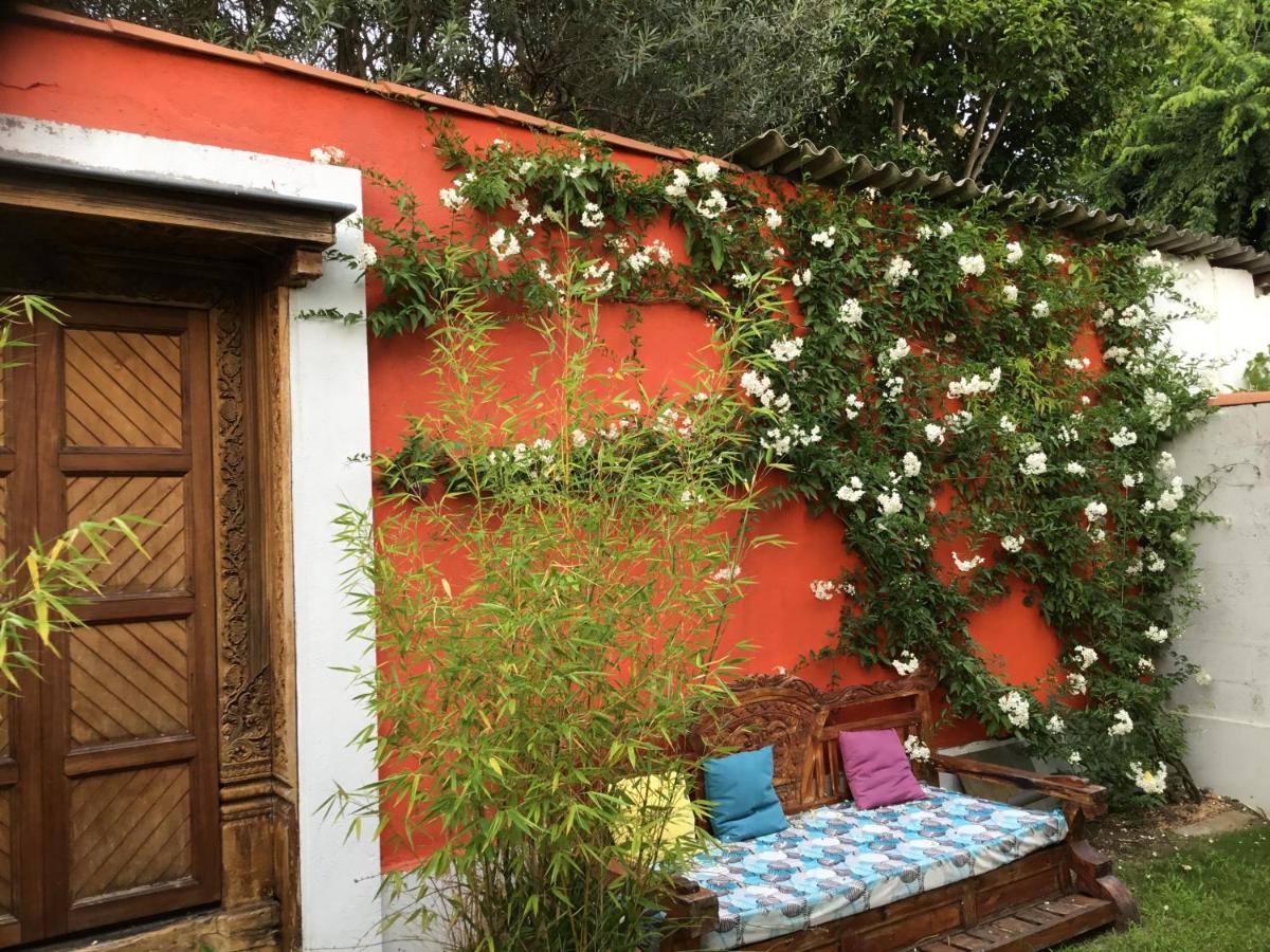 Chambres Chez L'Habitant Cordoba Et Lhassa บอร์โด ภายนอก รูปภาพ