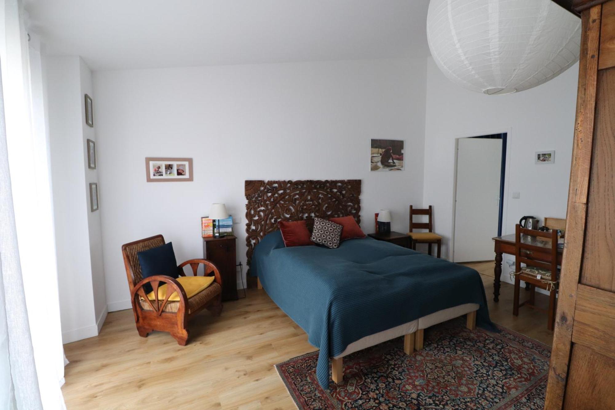 Chambres Chez L'Habitant Cordoba Et Lhassa บอร์โด ภายนอก รูปภาพ