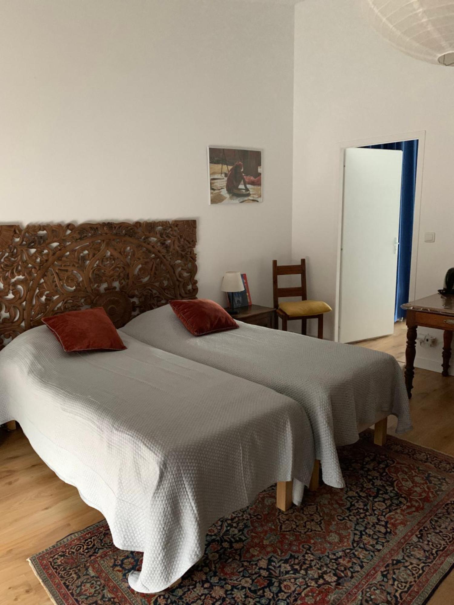 Chambres Chez L'Habitant Cordoba Et Lhassa บอร์โด ภายนอก รูปภาพ